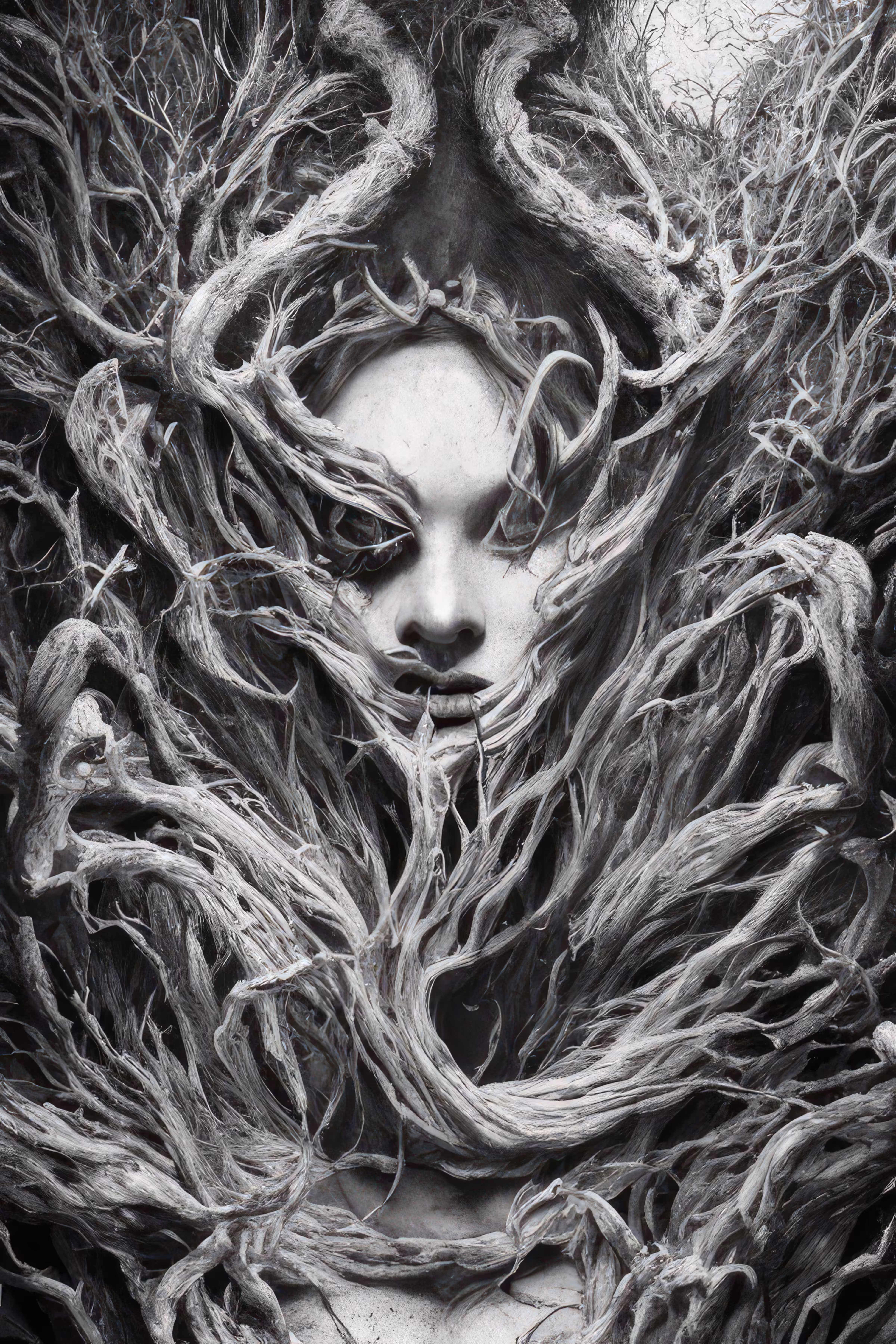 Genesis: The Monochrome Enigma #1/19