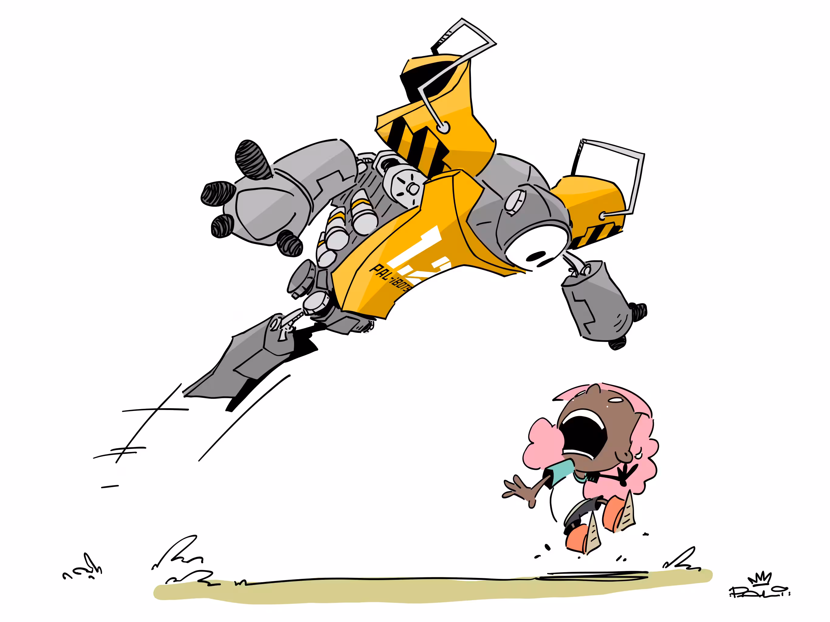 The Ambush Homage