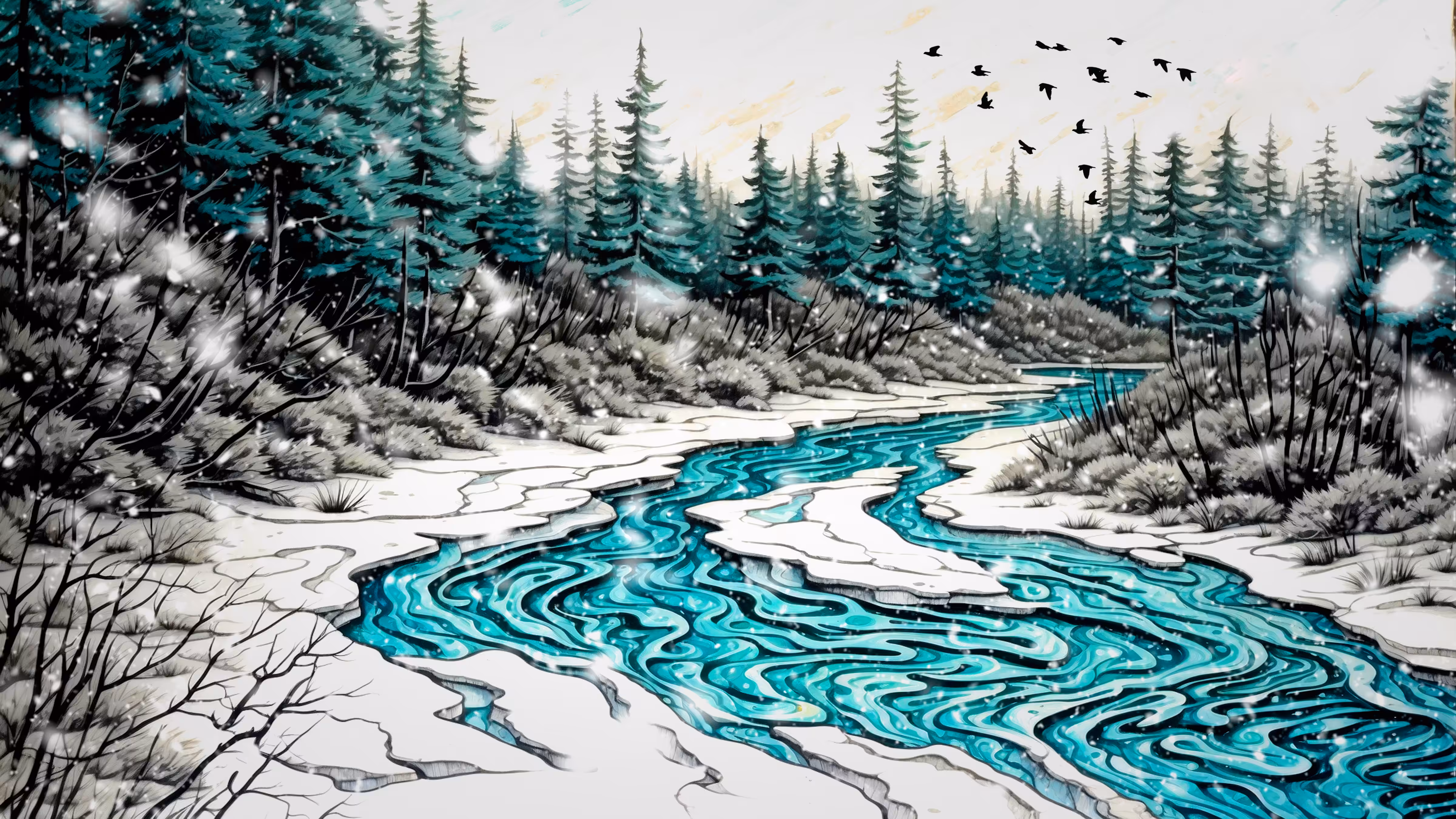 Thin Ice No More