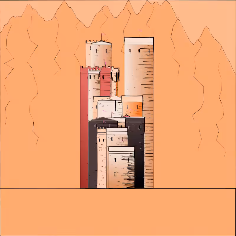 The Fortress II #204