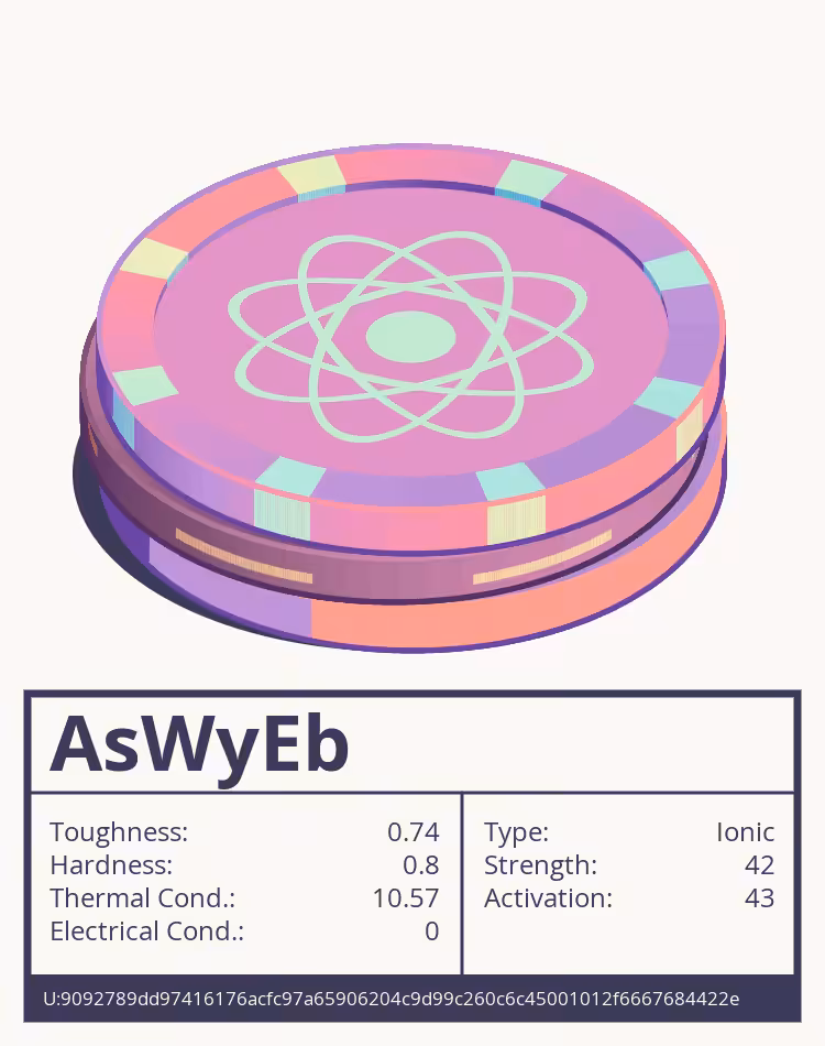 OTOM: AsWyEb molecule