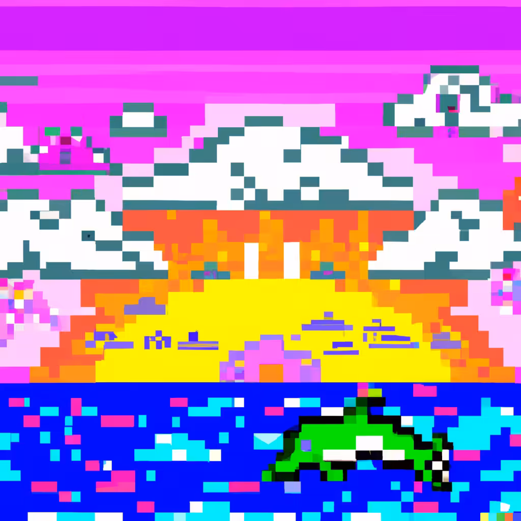 dallescape 090 ☀️