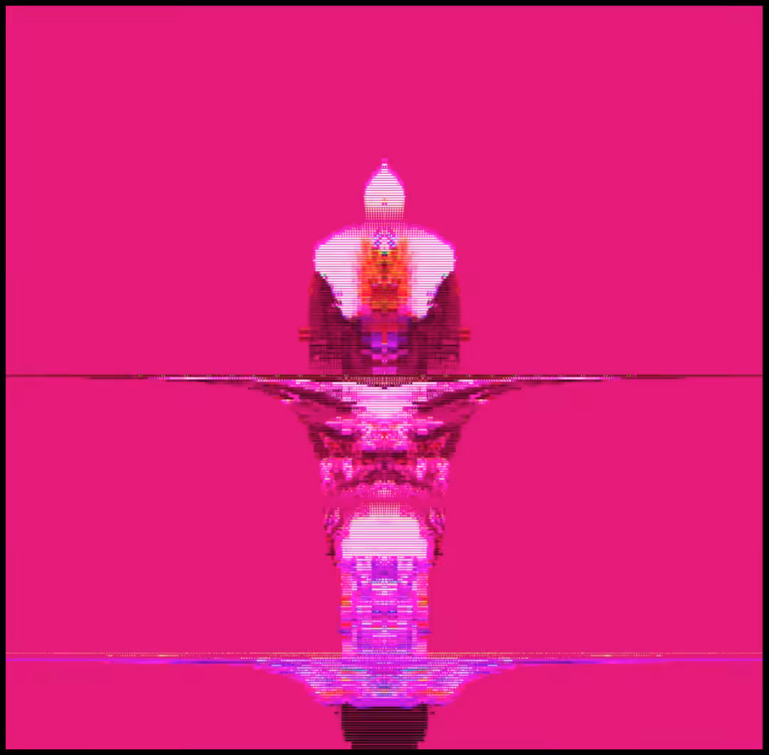 The Glitch God