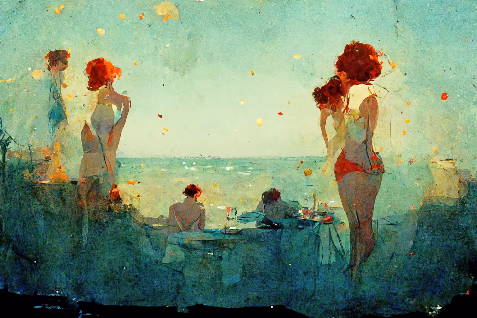 end of summer :: the gathering :: 05