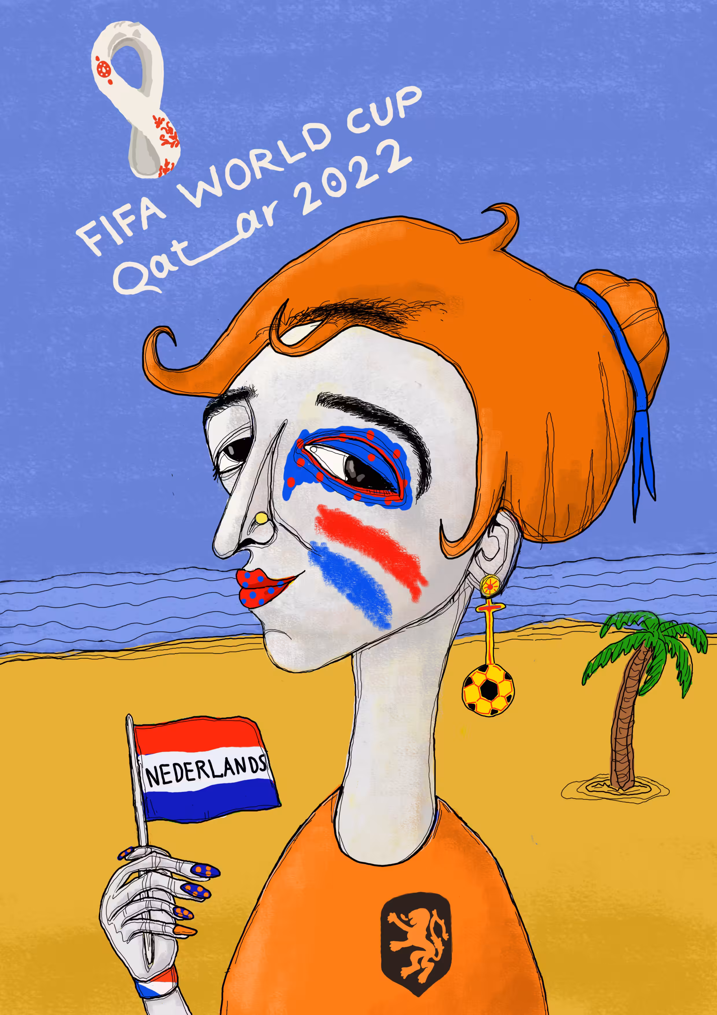 Miss.Megg#0058 (Qatar 2022 Fifa World Cup)
