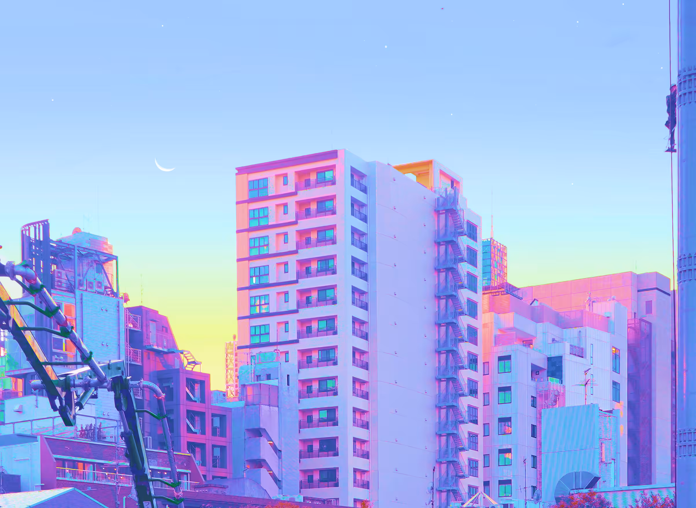 Pastel Vision