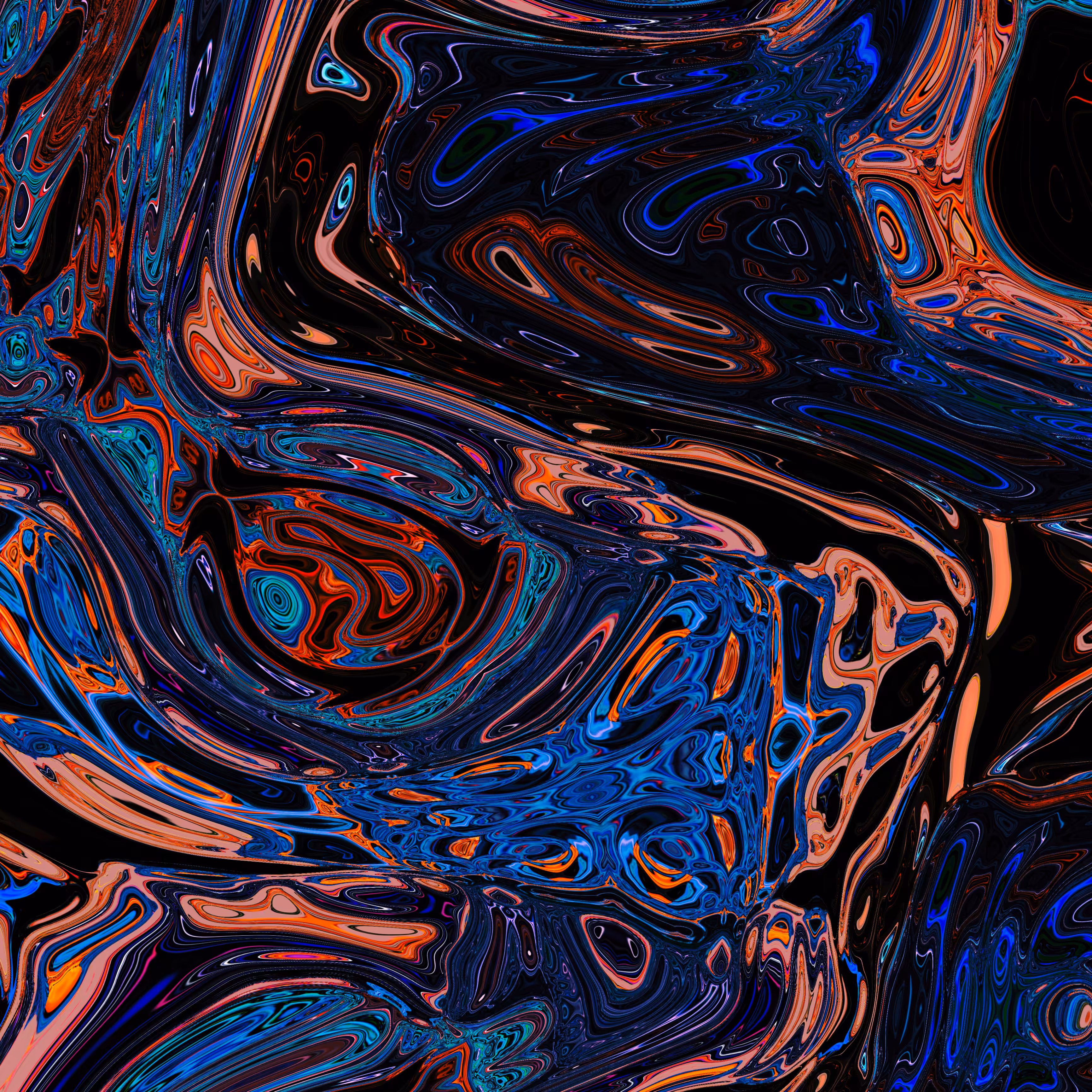 Labyrinthine #1