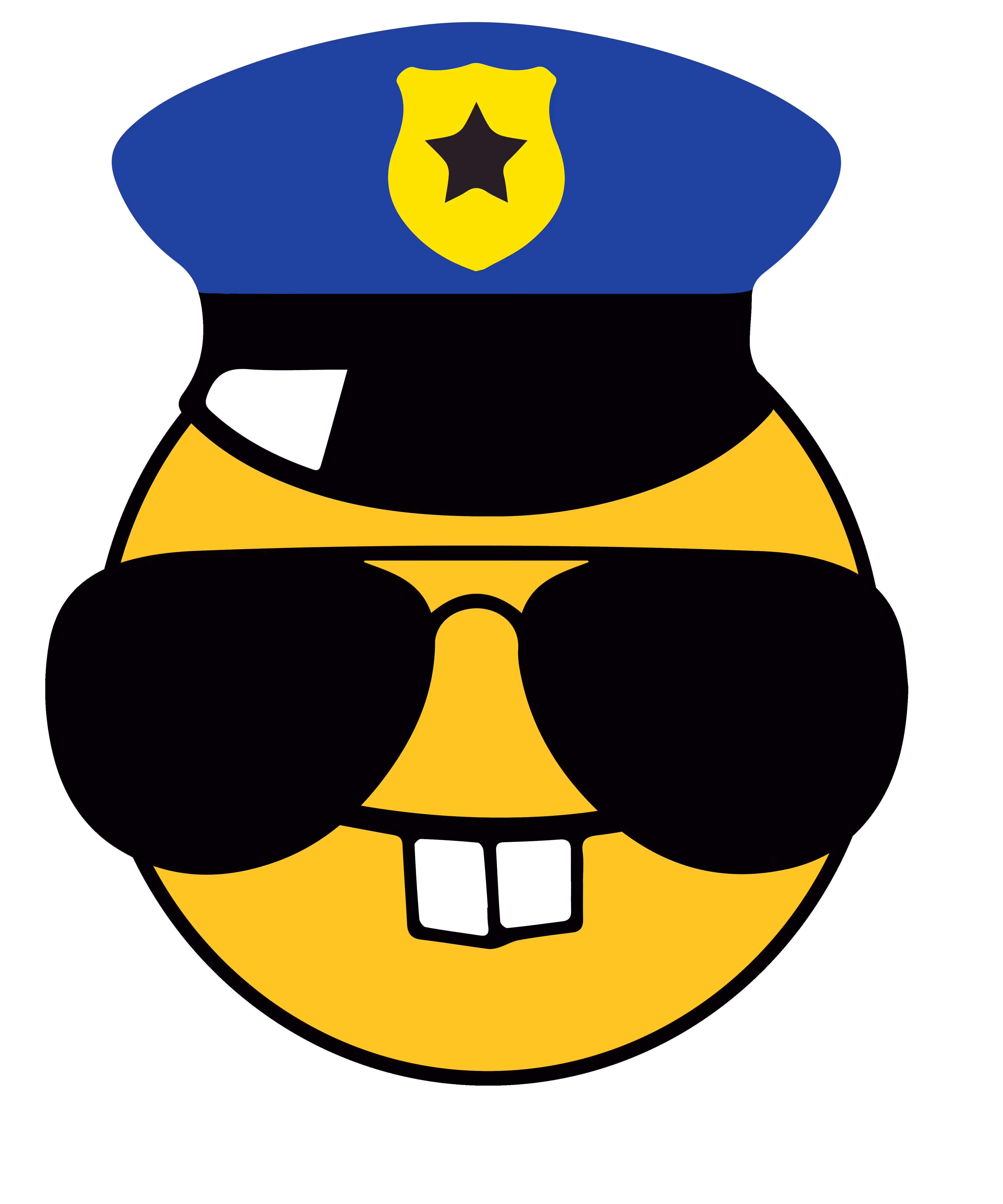 Police Emoticon