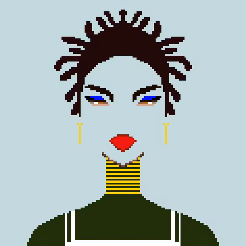 fxLady #156