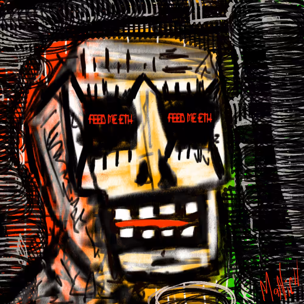 FEED ME ETH