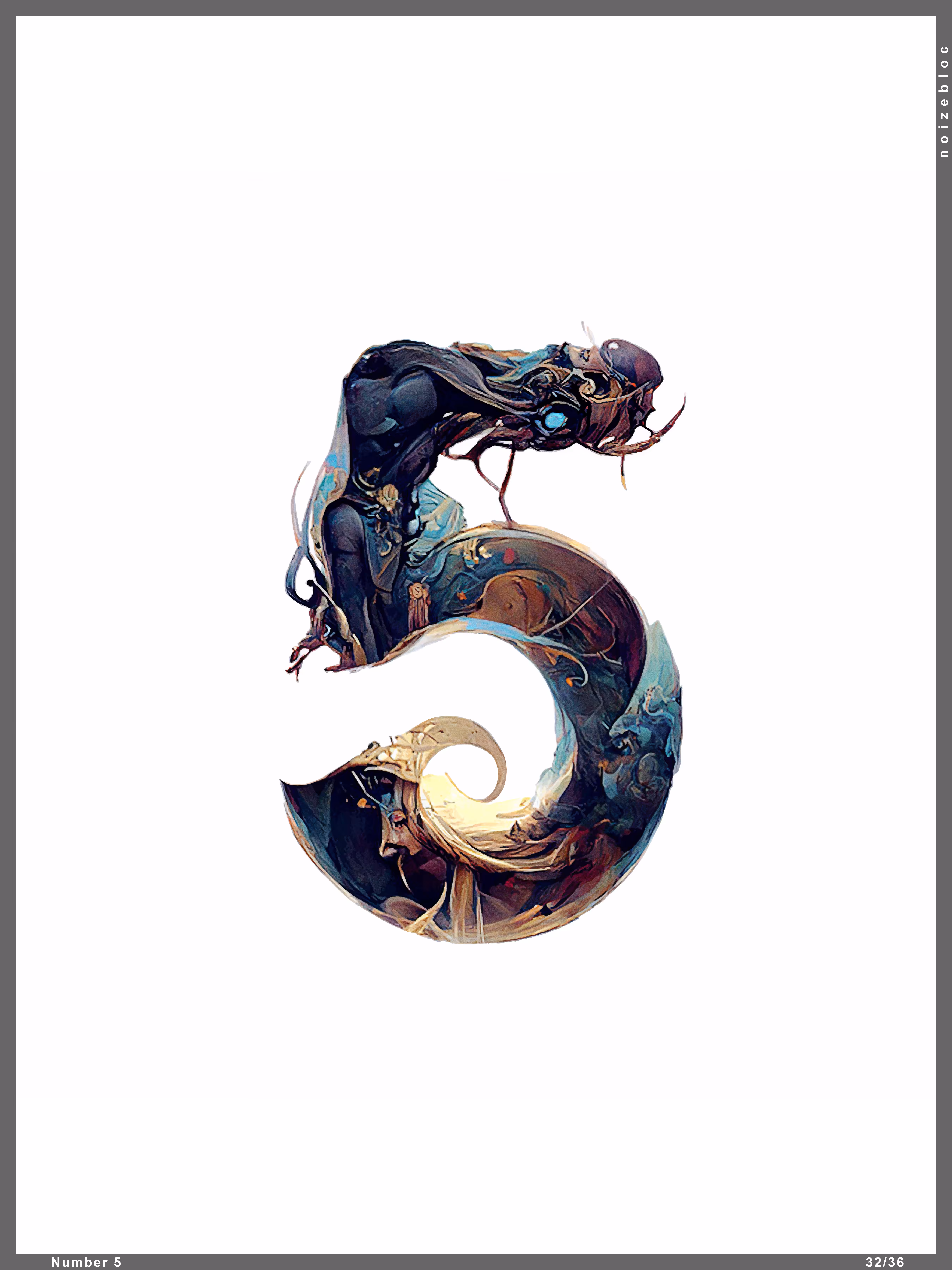 Number 5