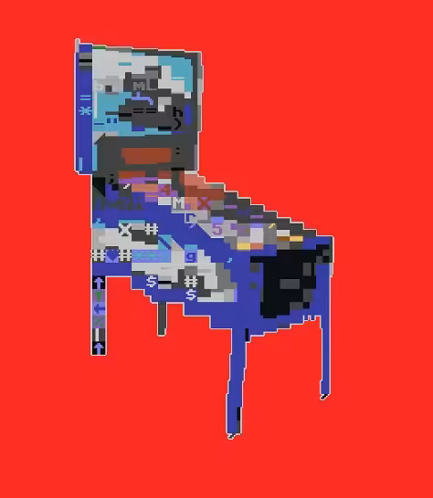 DS Pinball #23