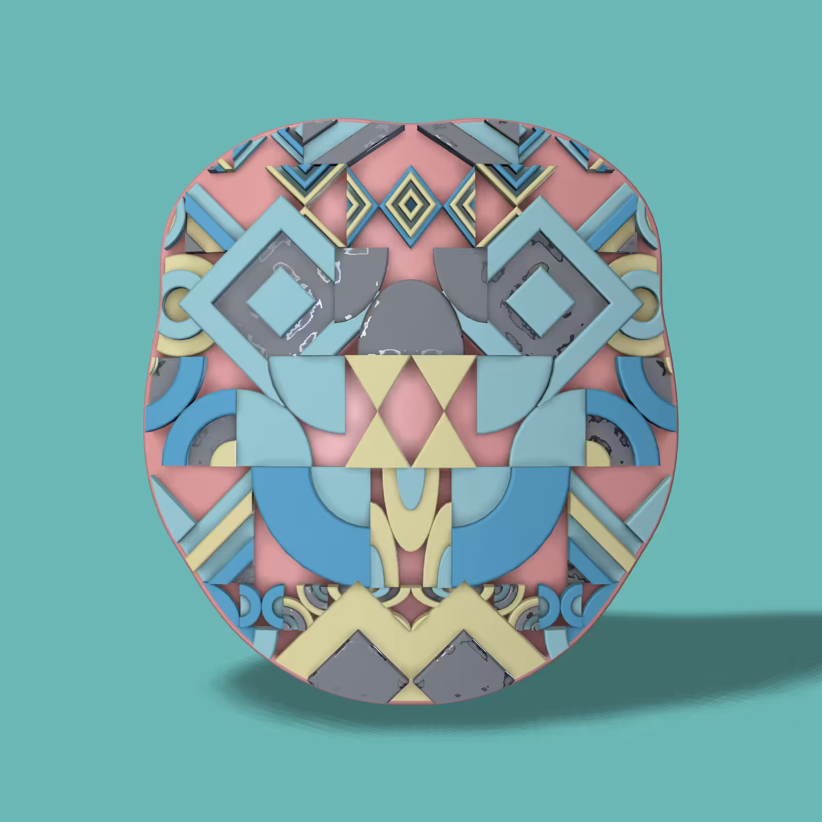 3D Generativemasks #1518