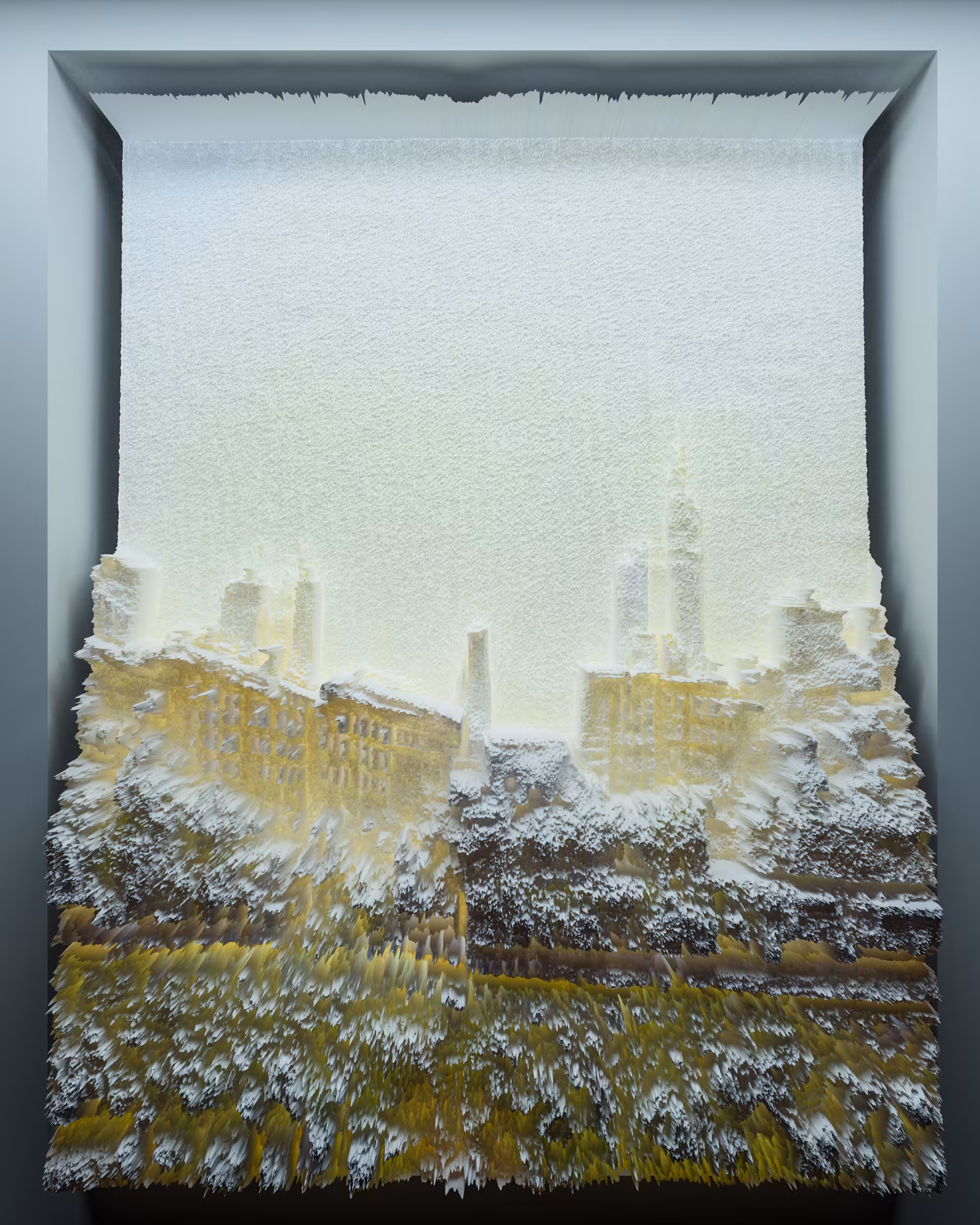 Machine Hallucinations - New York City #904