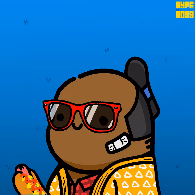 HypeBoss #304