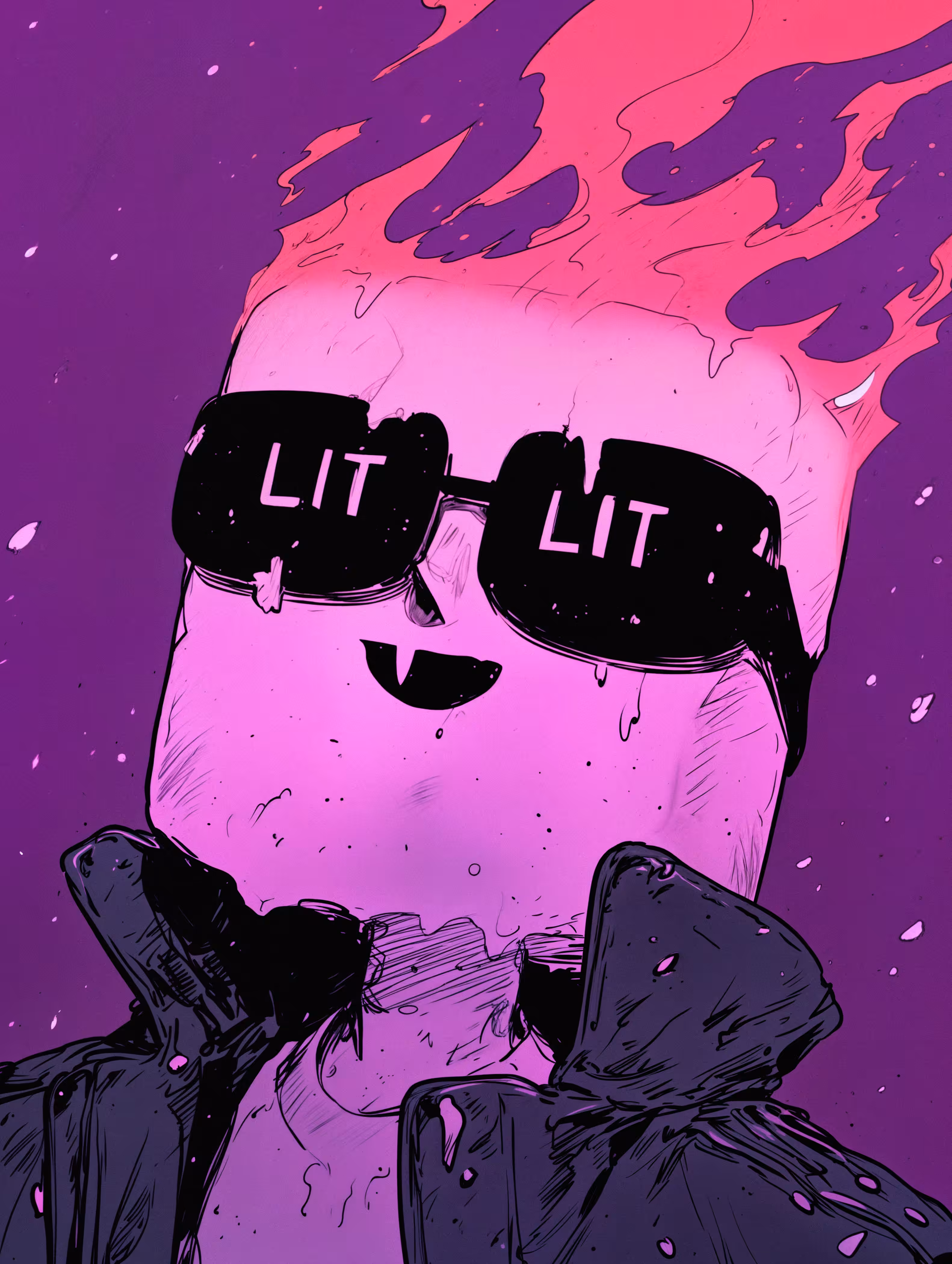 Issues #346 - LIT Mellow