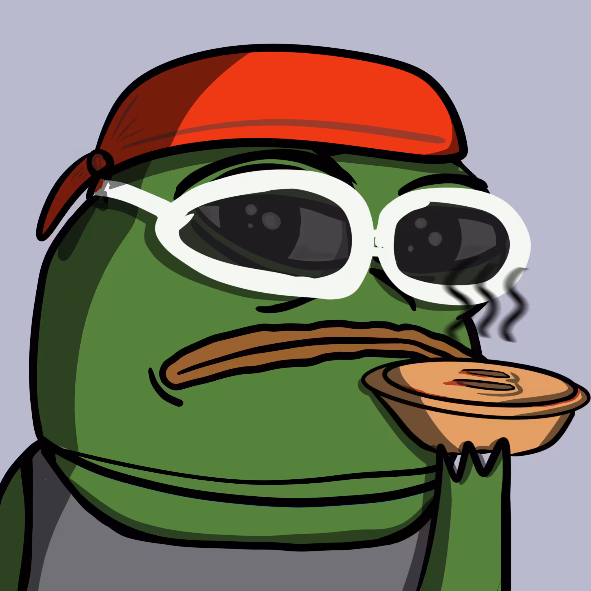 Classic Pepes #1002