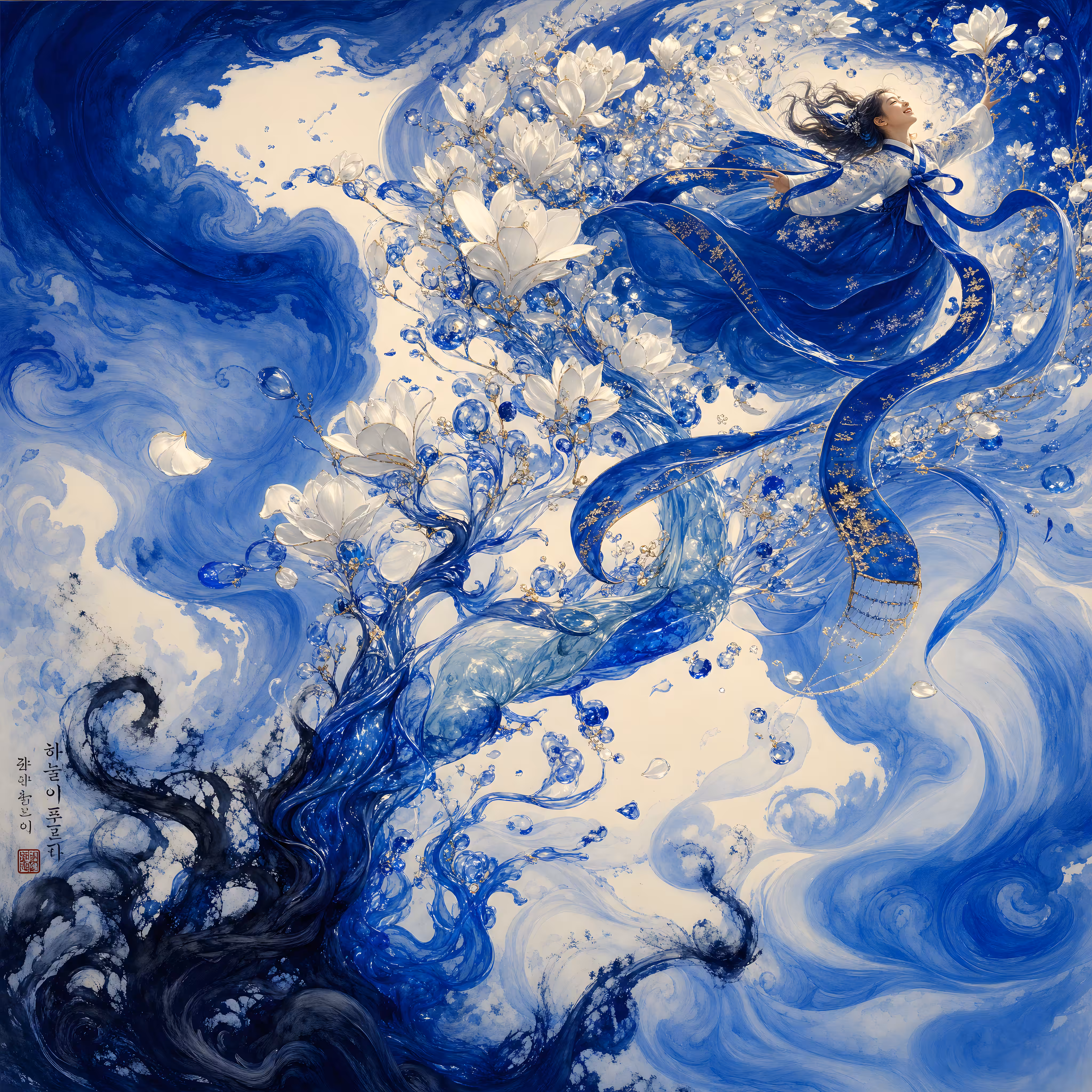 하늘이 푸르다 - The Sky is Blue