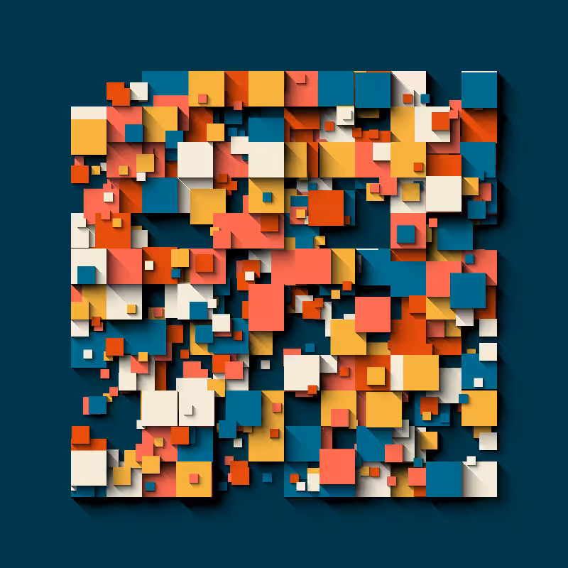 MOSAIQUE #40