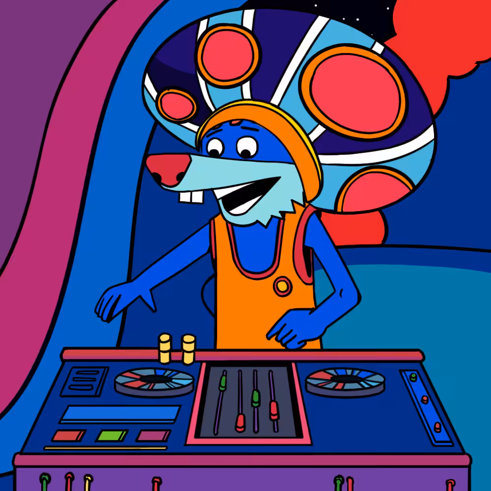 Gogos Skratz #105