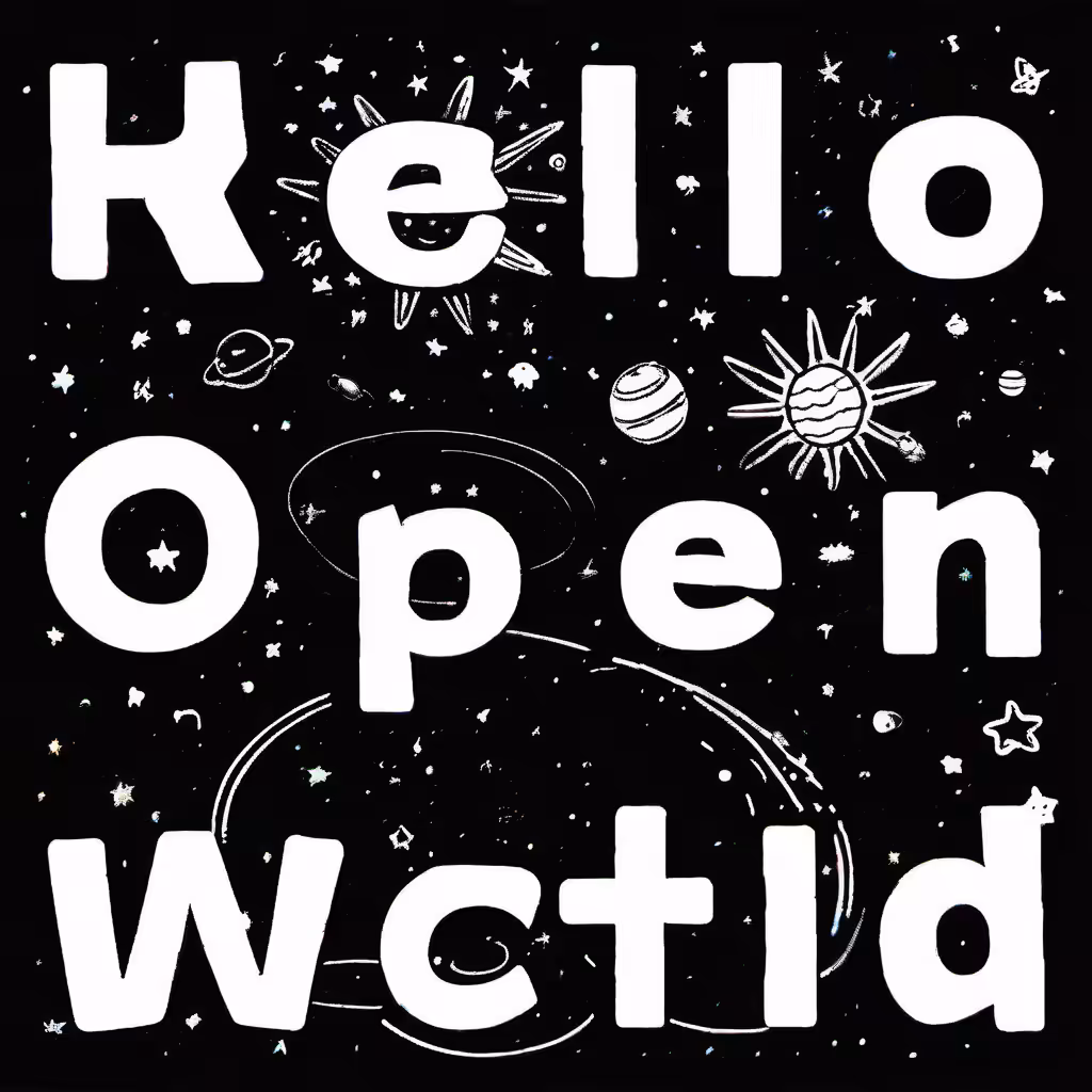 Hello OpenWorld #335