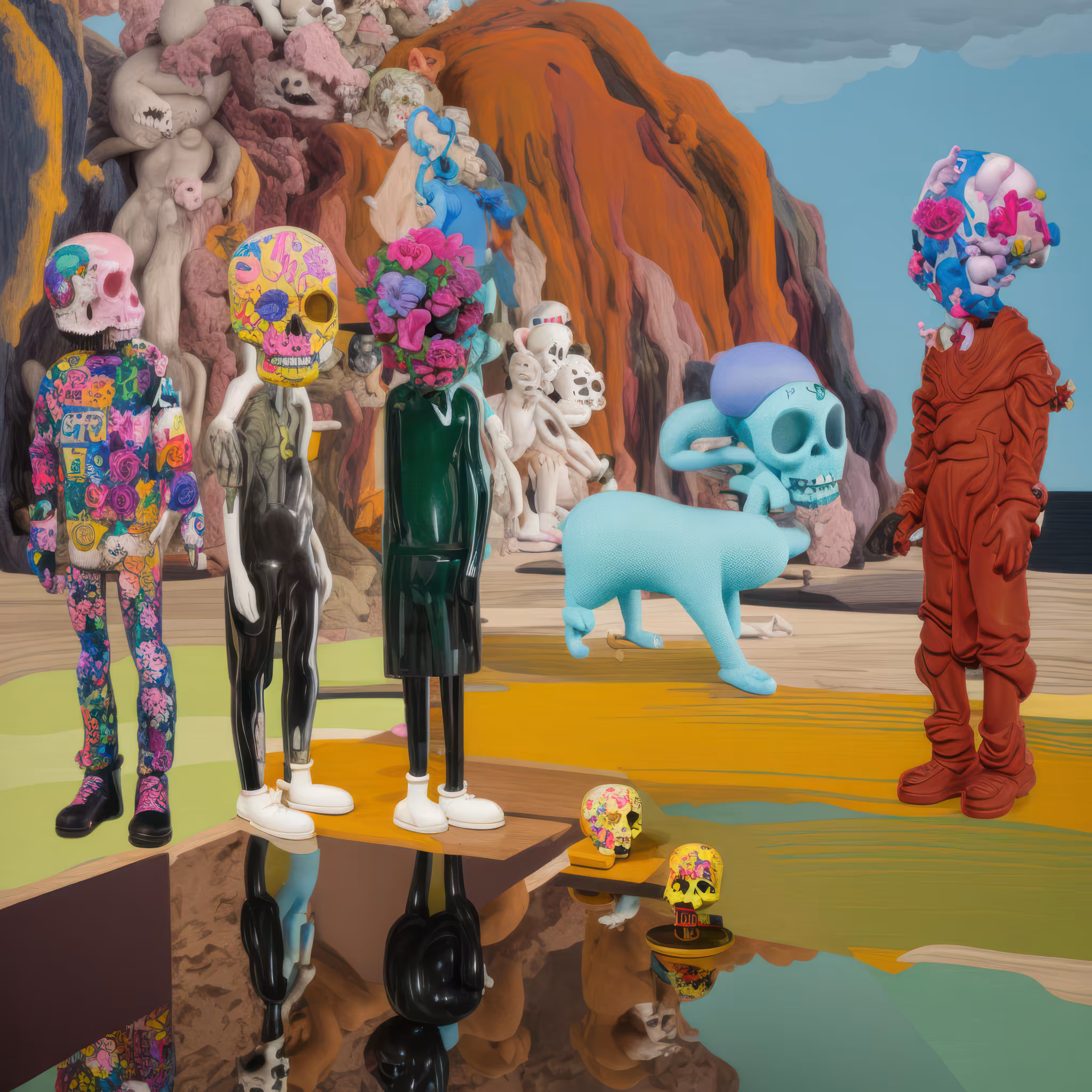 Odd World #69