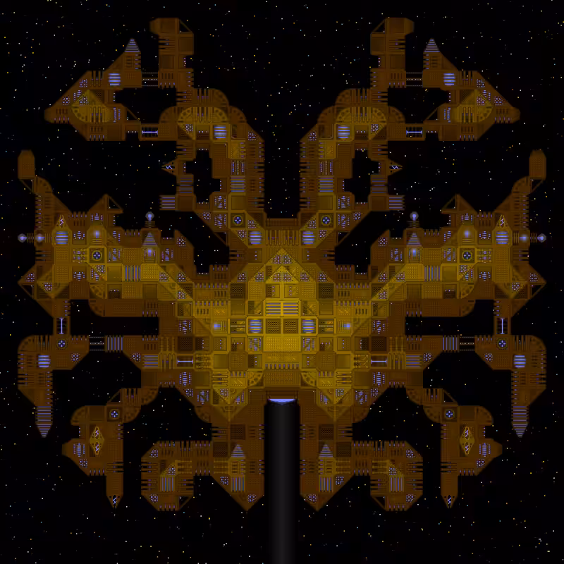 Ship of the Triangulum #337