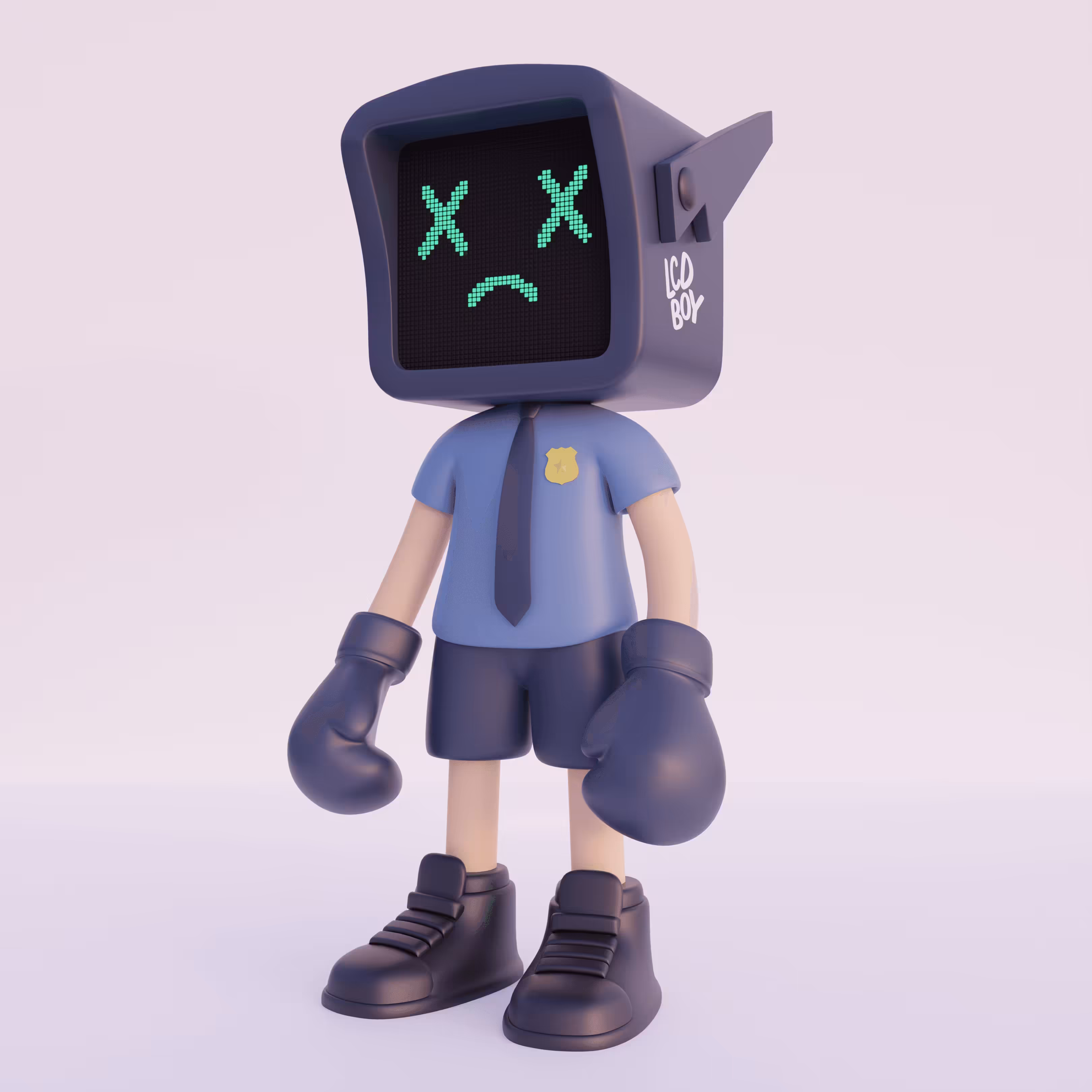 LCD BOY #077