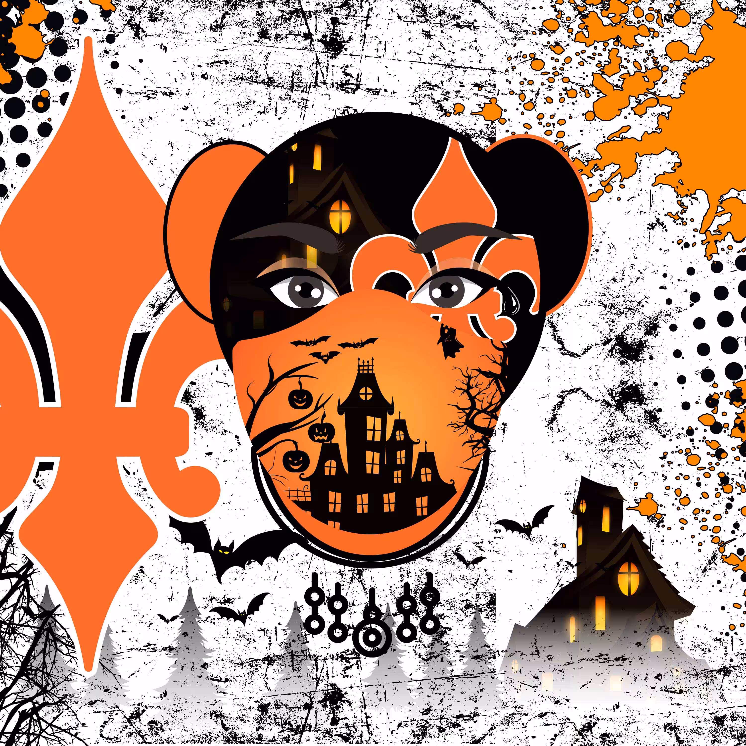 Savage Halloween #003