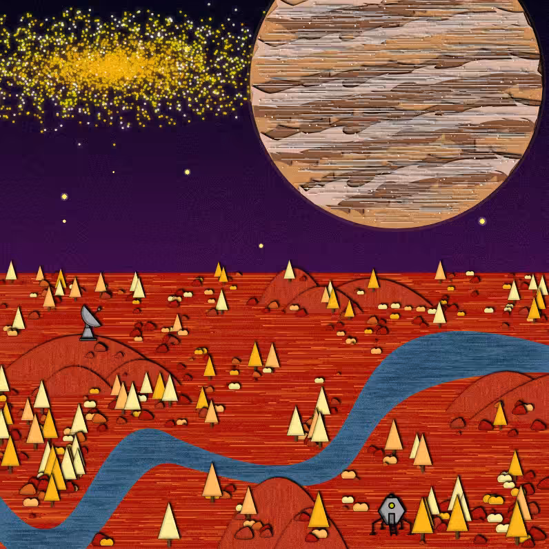 Galactica #91