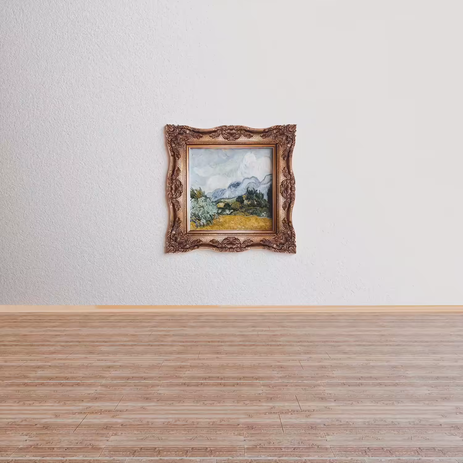 Art is new oil