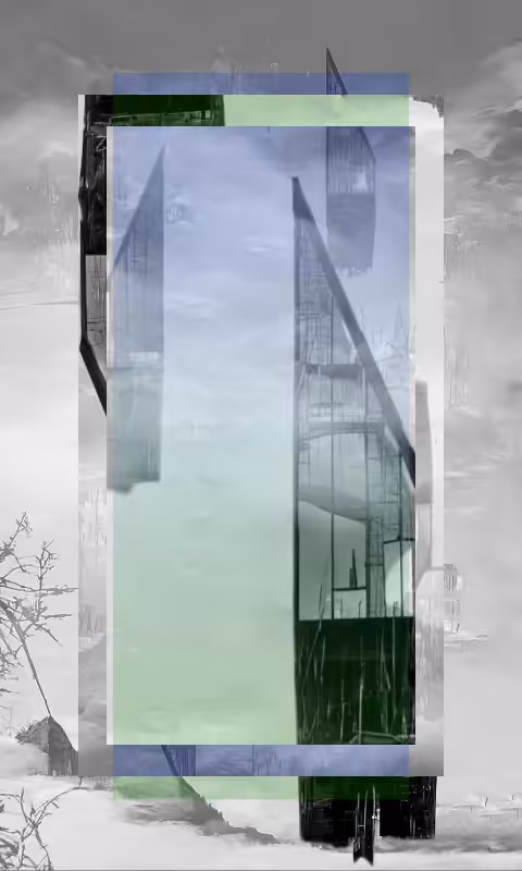 Cabin in the Fogs #4