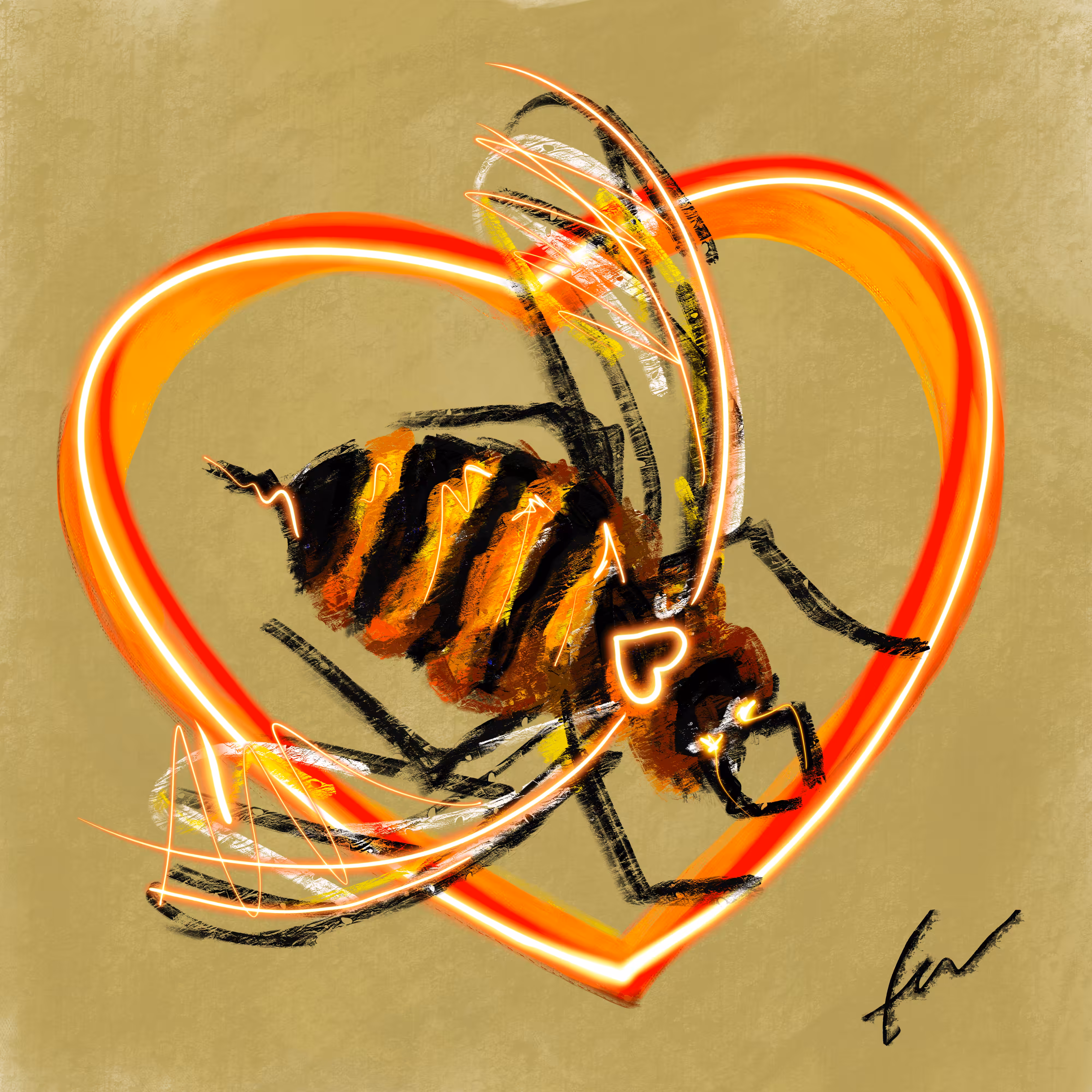 Beekeeper #06