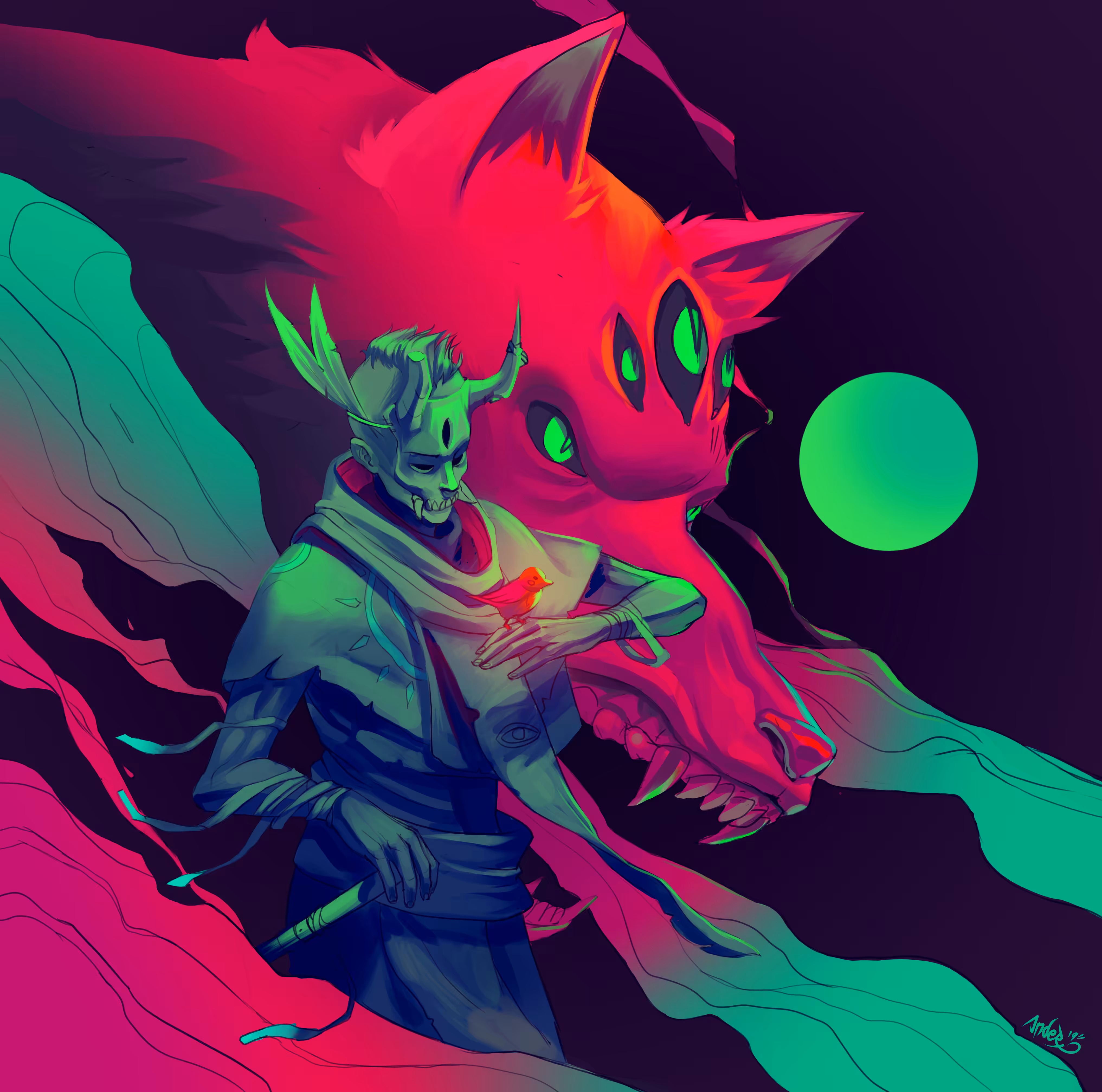 WOLF & HUNTER