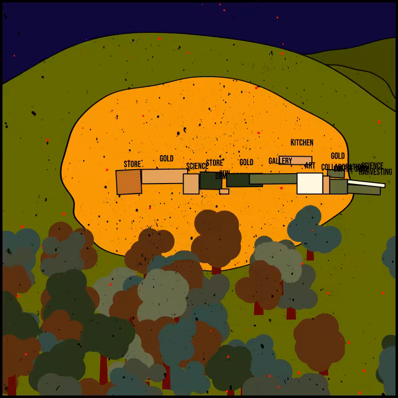 Possible Land #imaginations #2