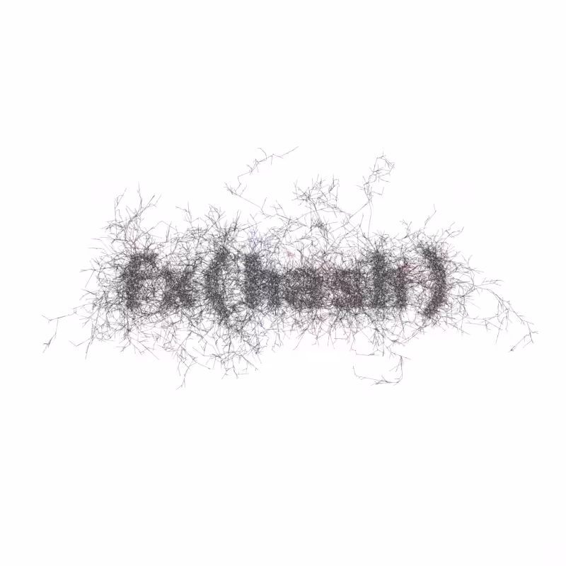 FXHASH Logo with Features #633