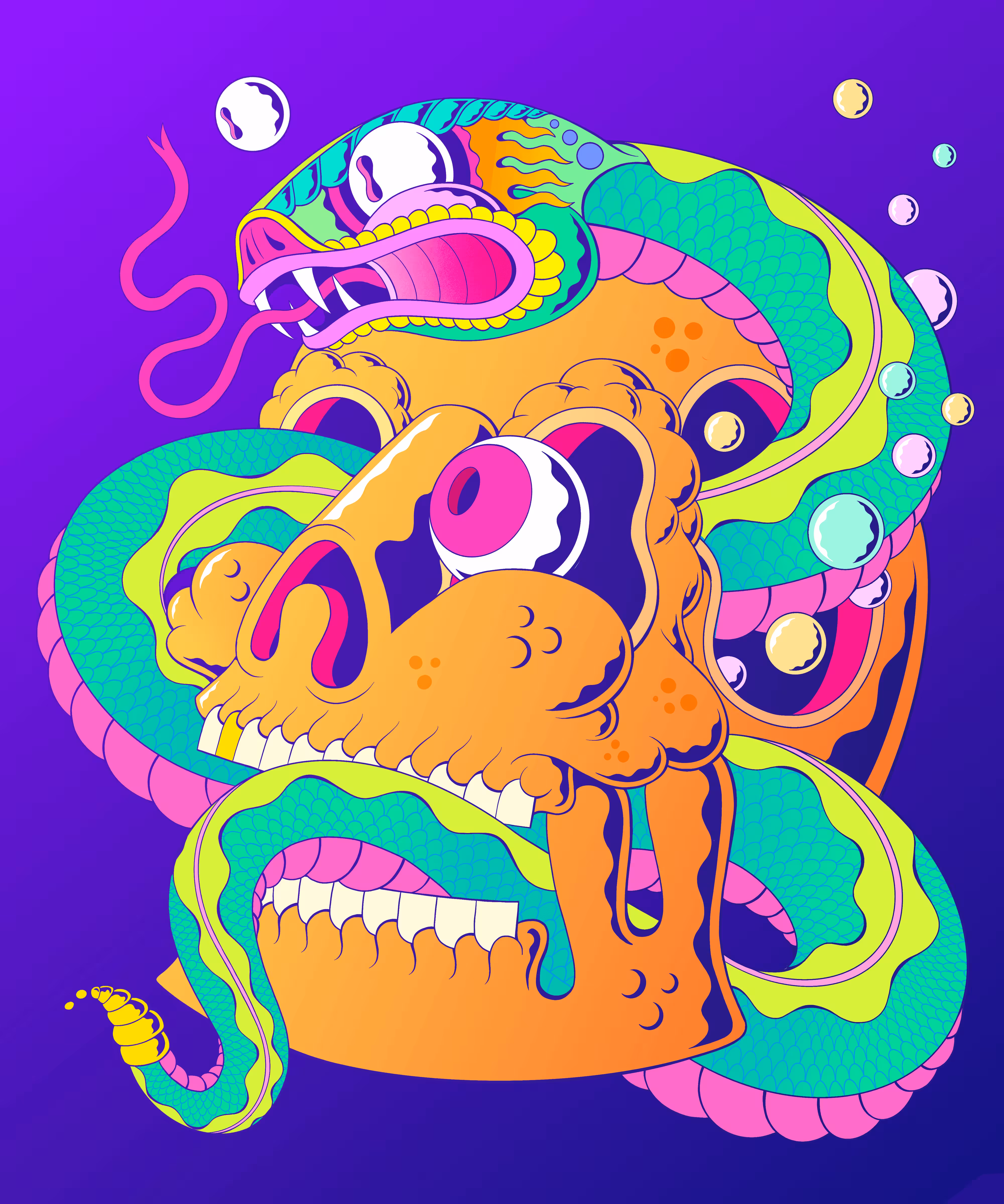 Twisted