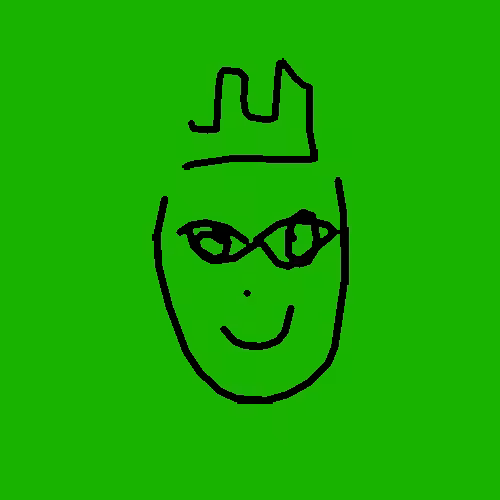 Basquiat Doodles: Basquiat #4697