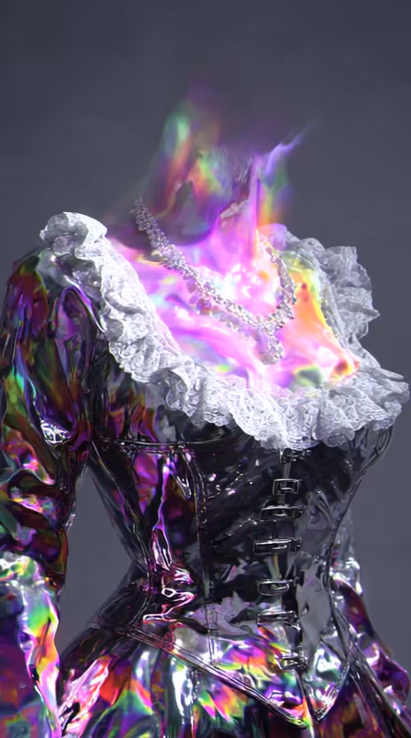 Glitch Fire