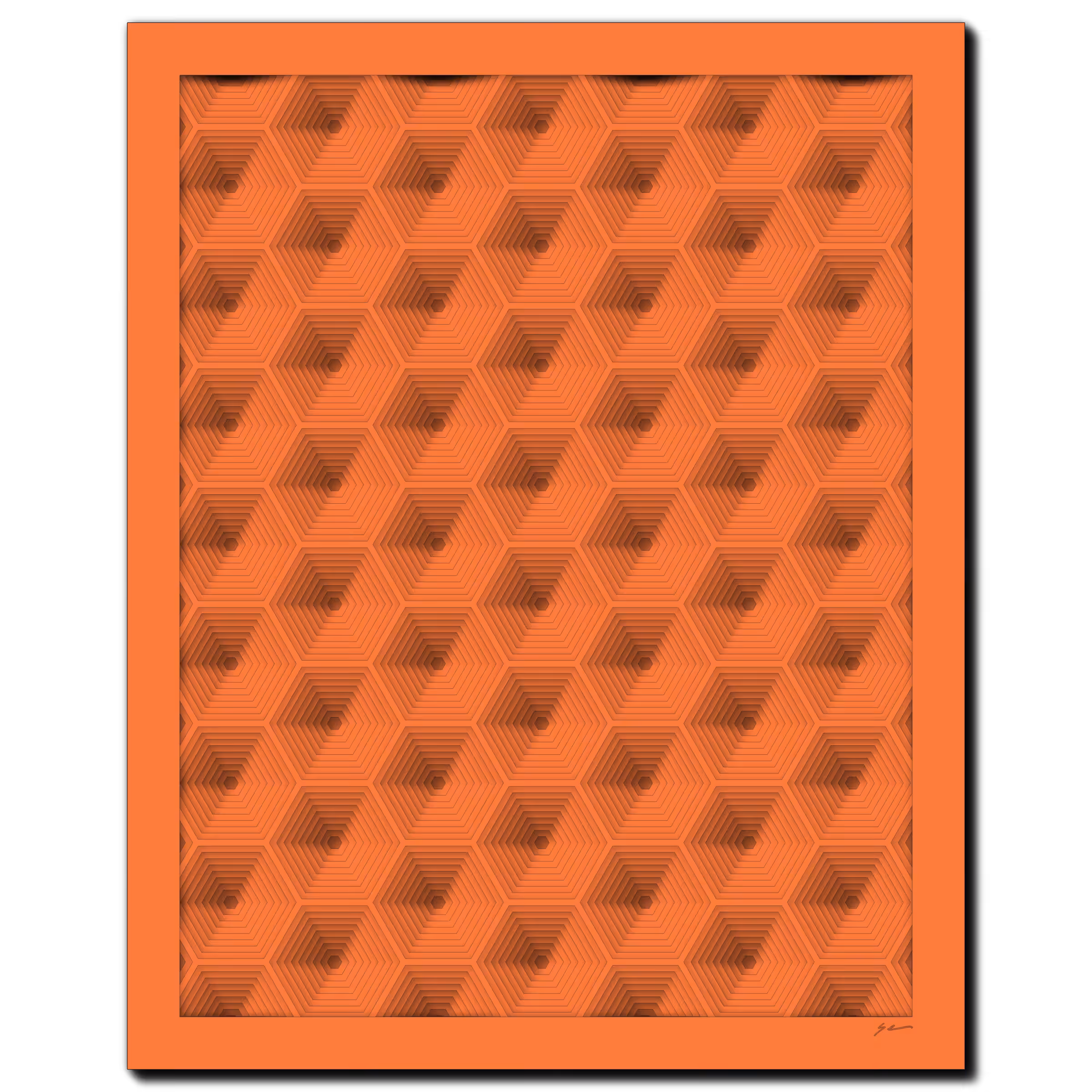 Rippling #42
