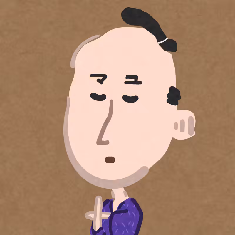 Henoheno Samurai #2503