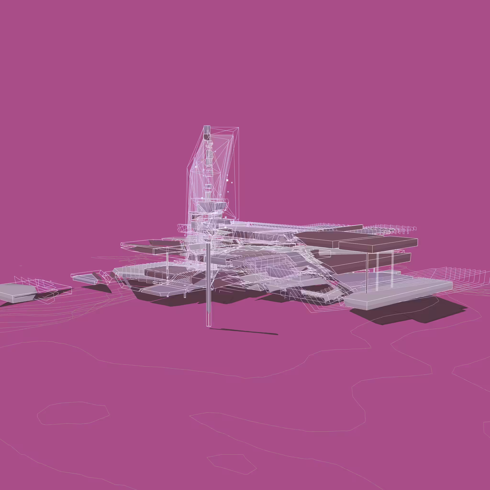 Force projection (Compound 230205) #124