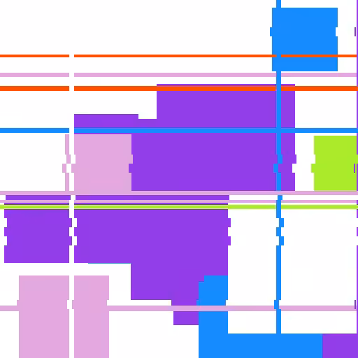 Chromatic Chaos #1552