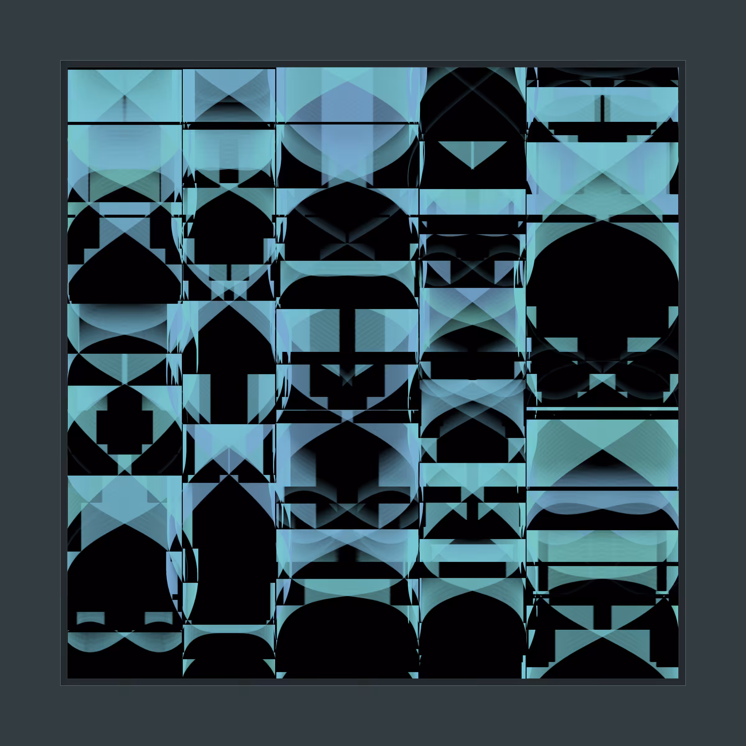 little boxes on the hillsides, child #333