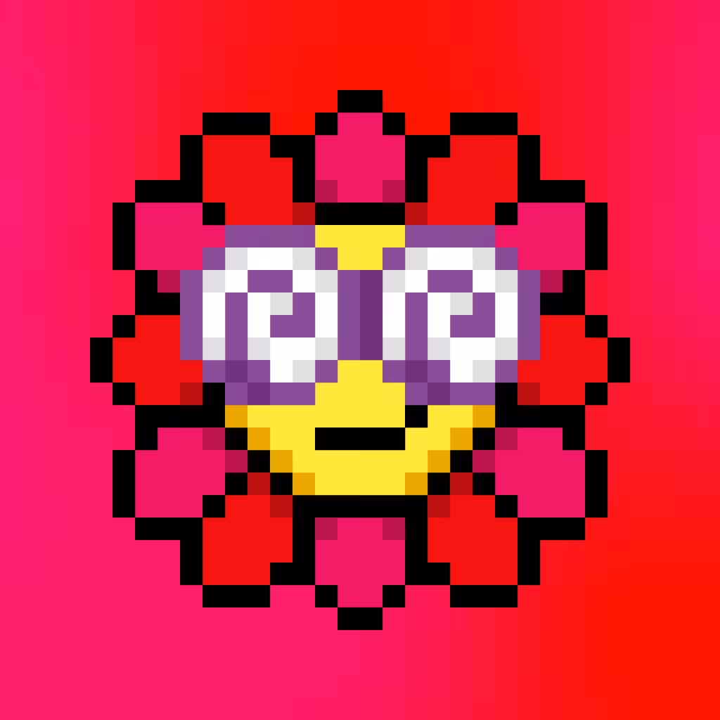 Murakami.Flower #4431