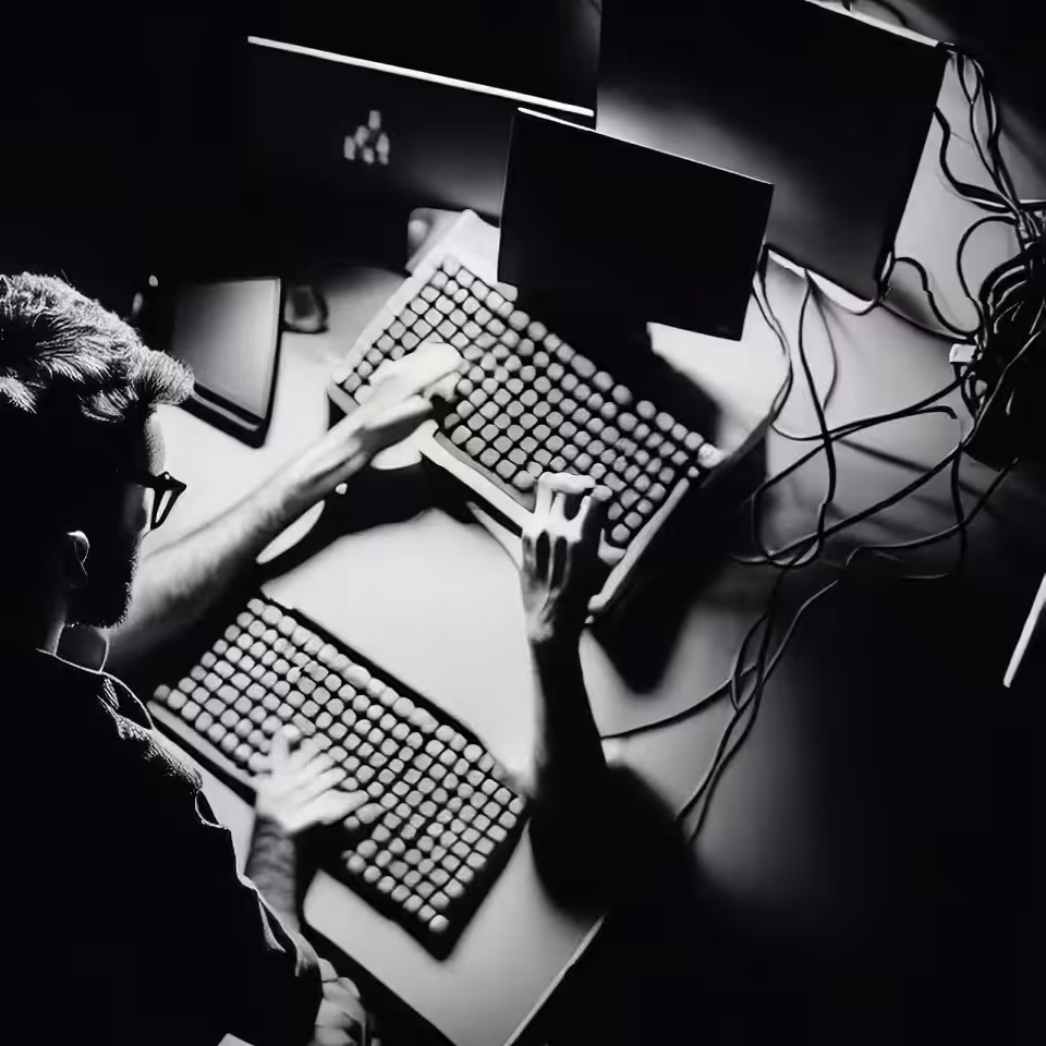 The Coder