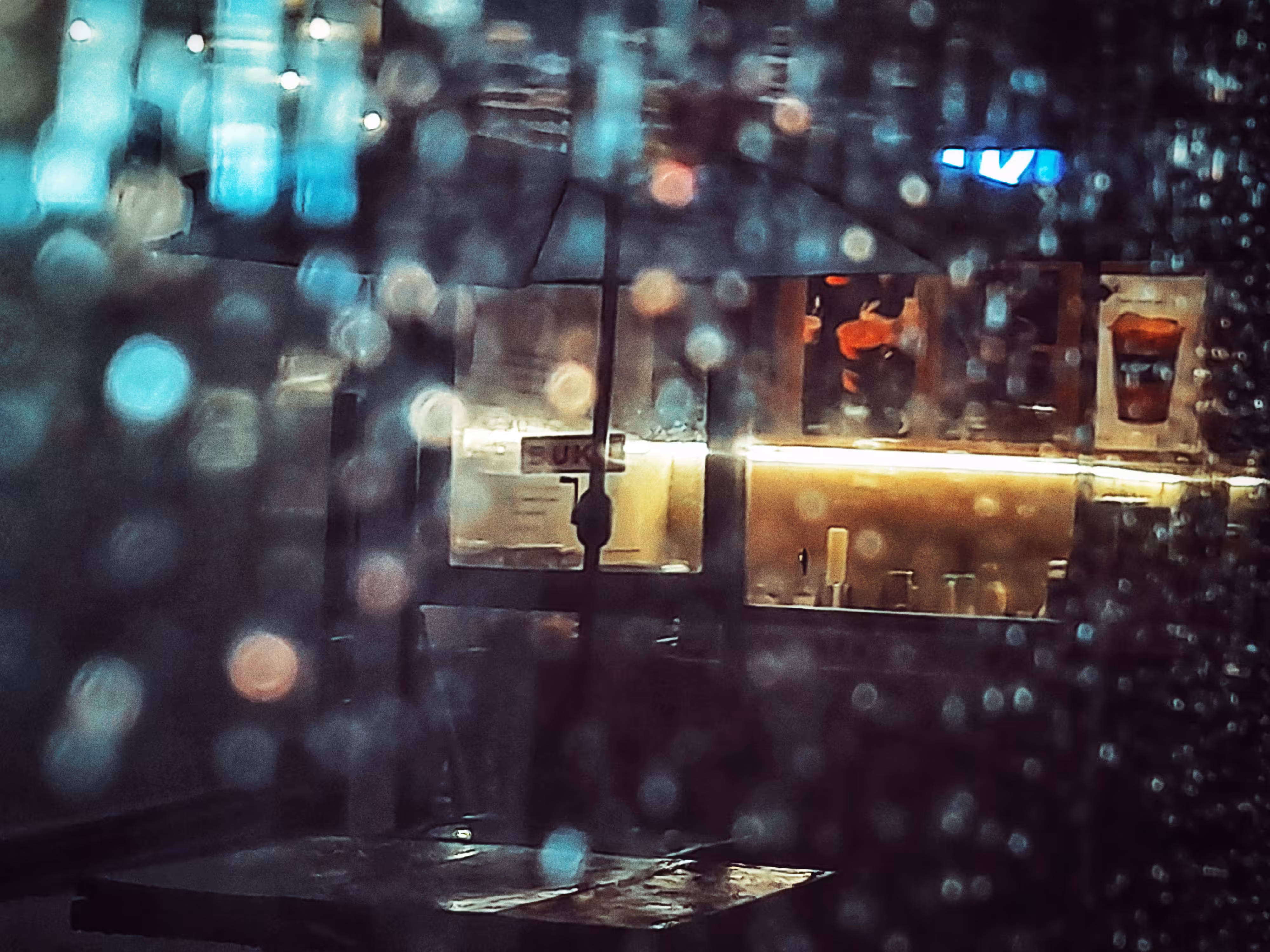 The Story from The Streets: Moody Night
