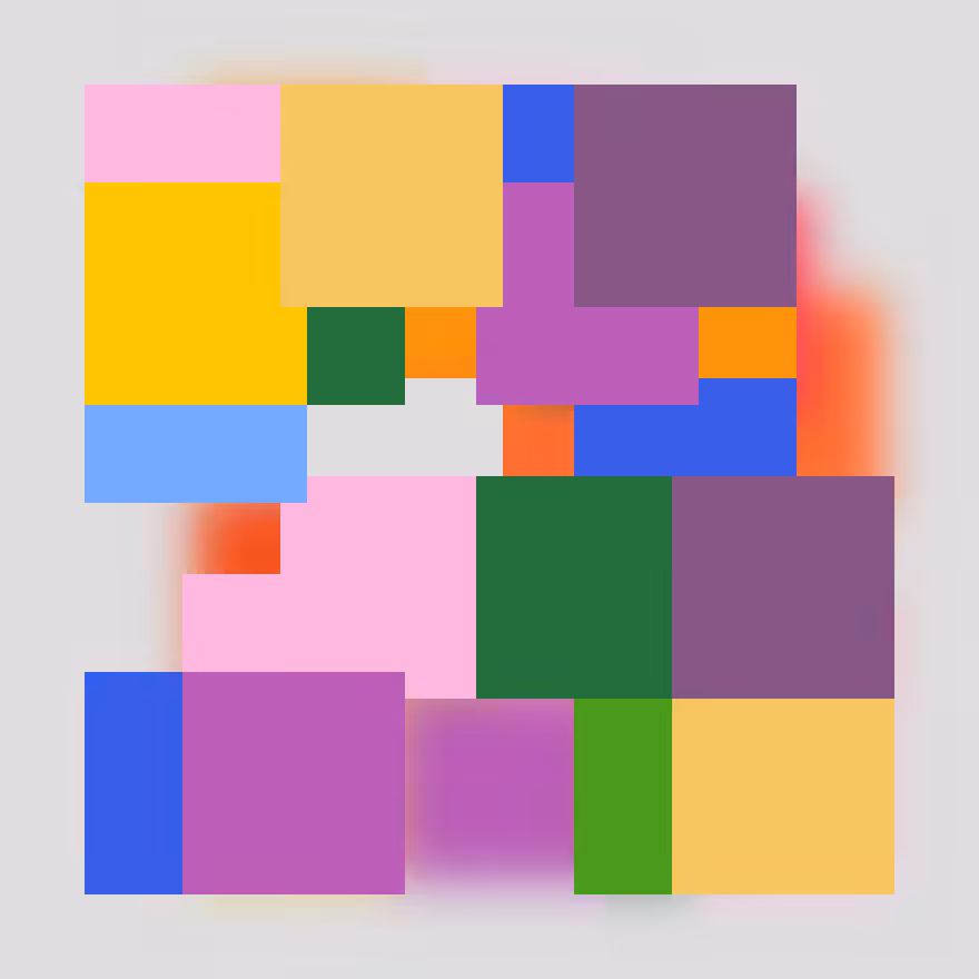 Blocked Colors #37