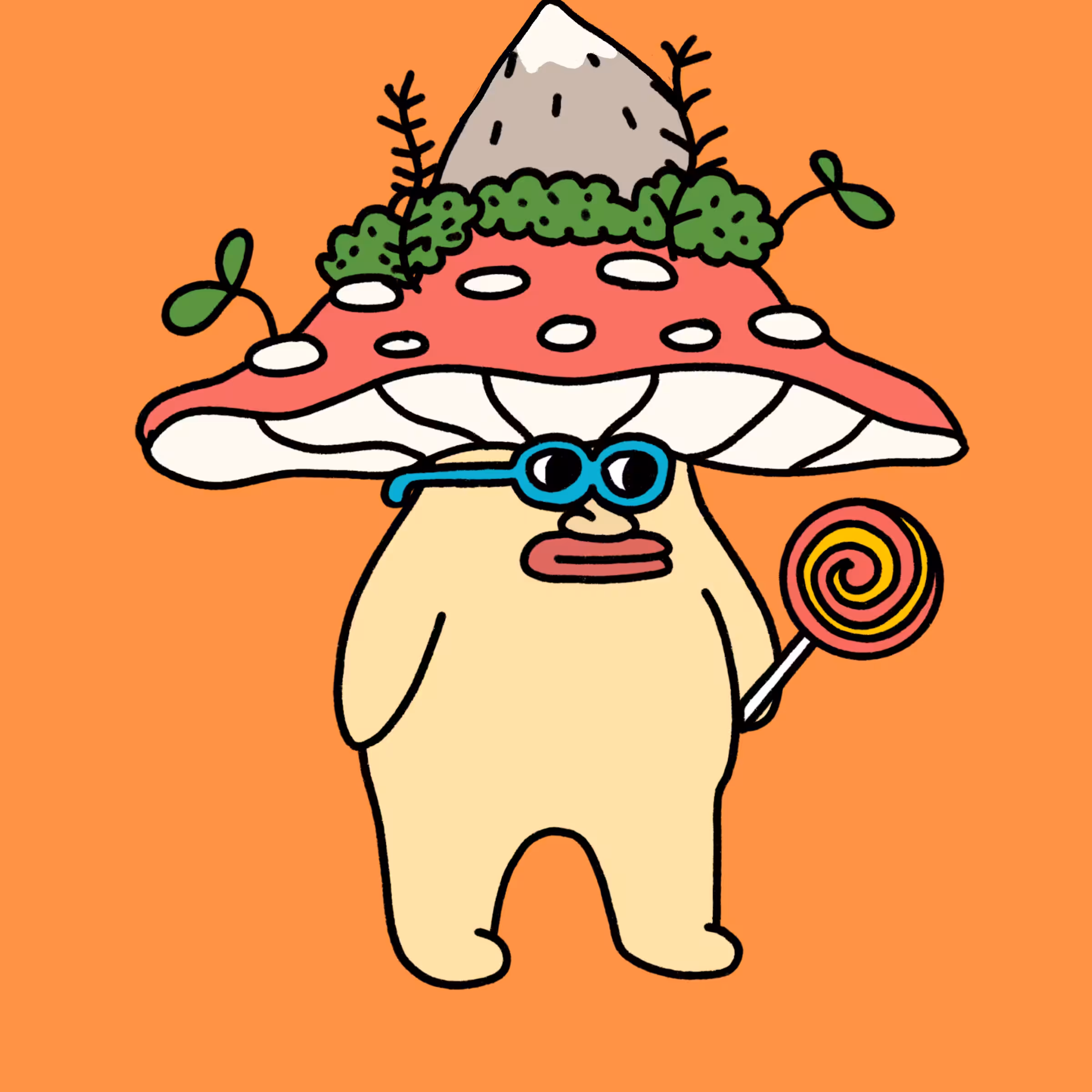 Shroomio #690