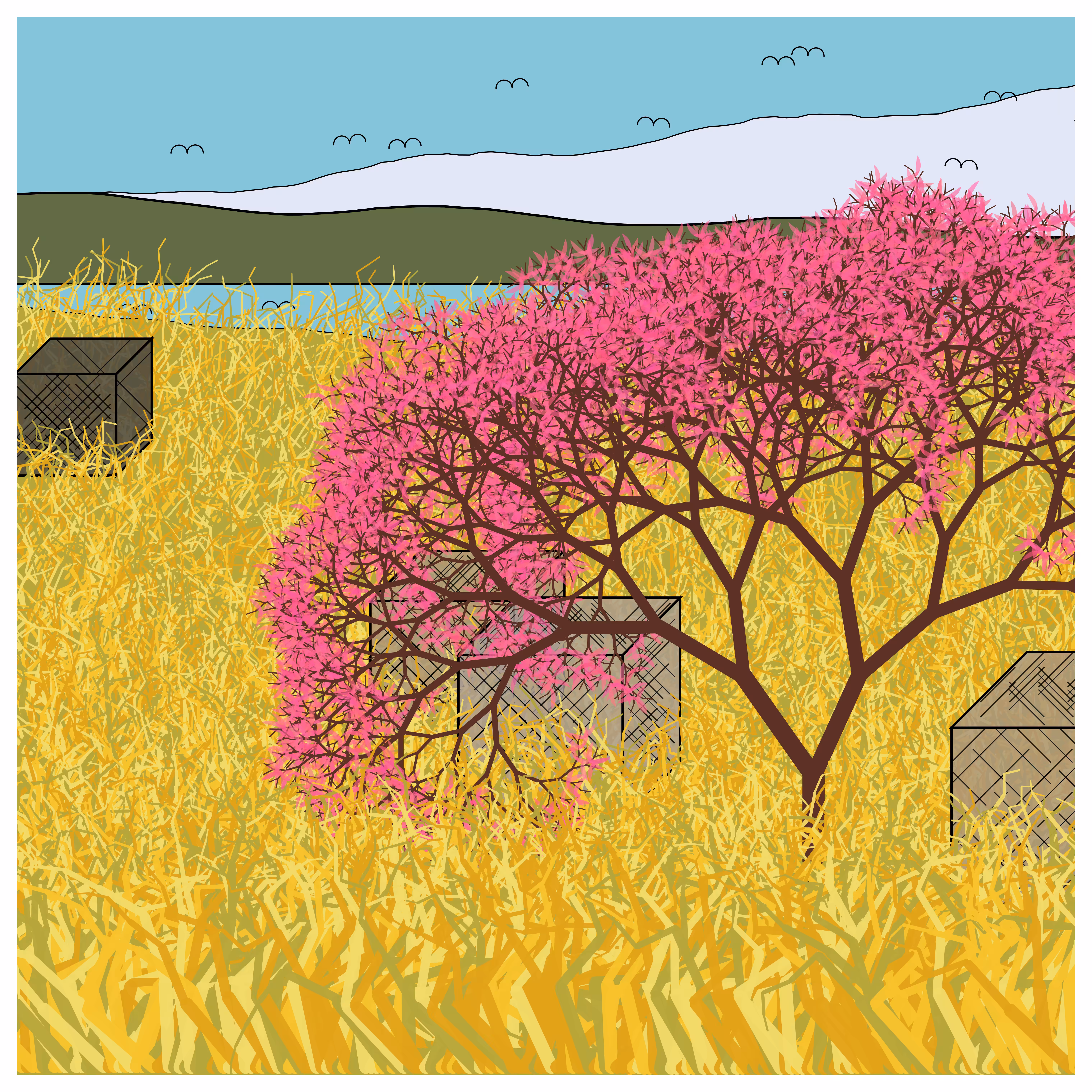 Cube Forest #111